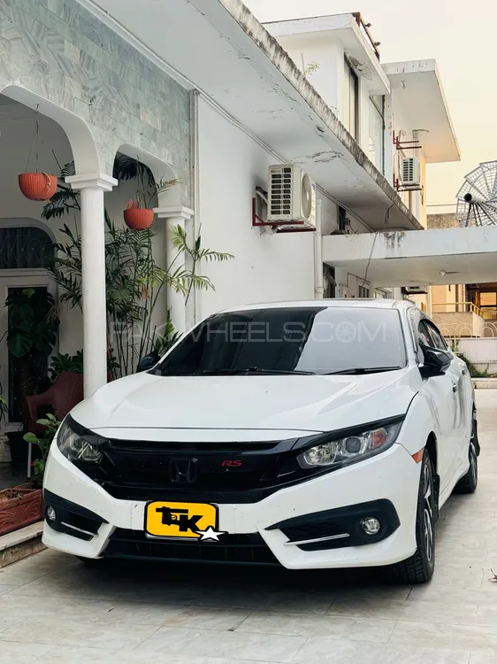 ہونڈا سوک 2018 for Sale in لاہور Image-1