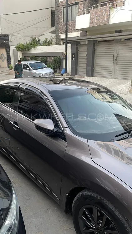 Honda Civic 2019 for Sale in Karachi Image-1