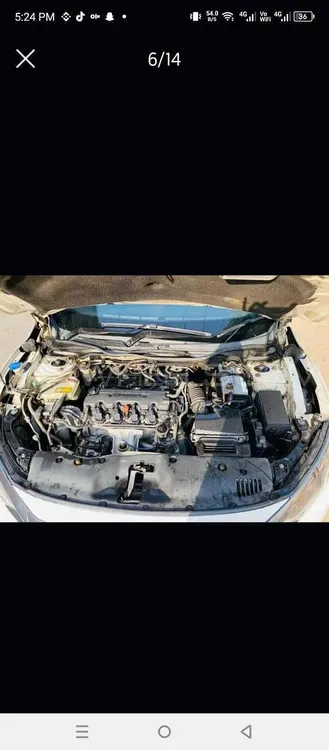 Honda Civic 2019 for Sale in Faisalabad Image-1