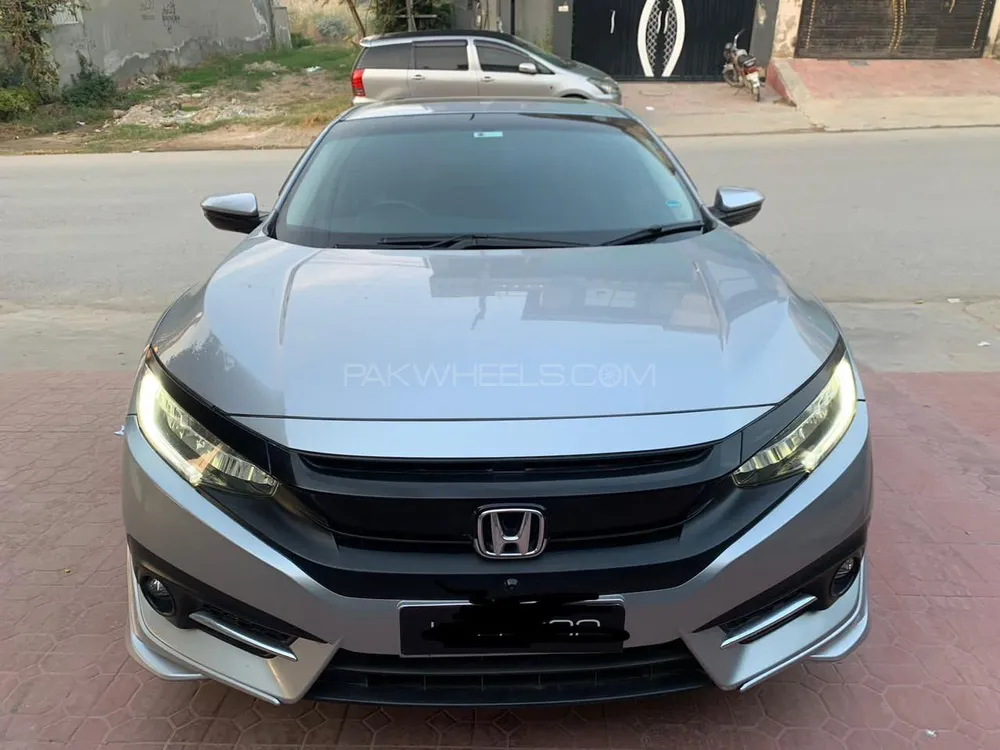 Honda Civic 2019 for Sale in Islamabad Image-1