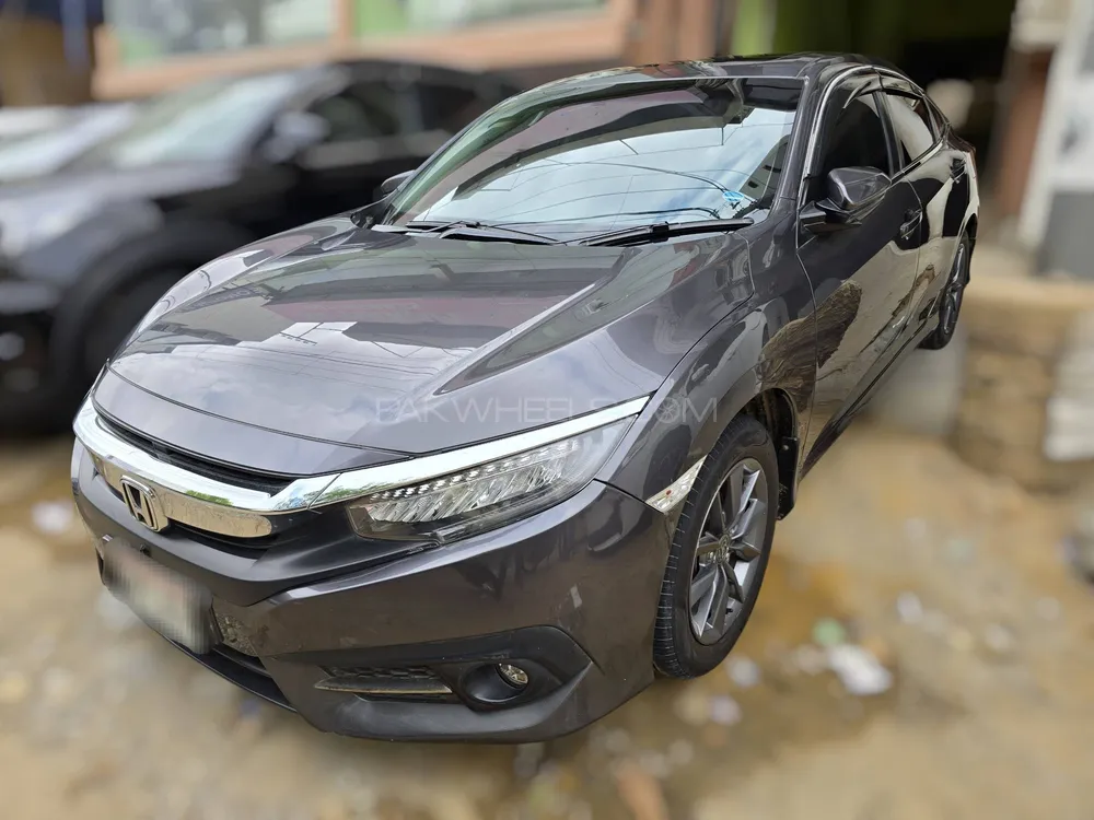 Honda Civic 2020 for Sale in Karachi Image-1