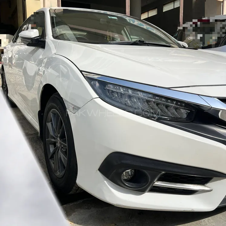 Honda Civic 2021 for Sale in Karachi Image-1