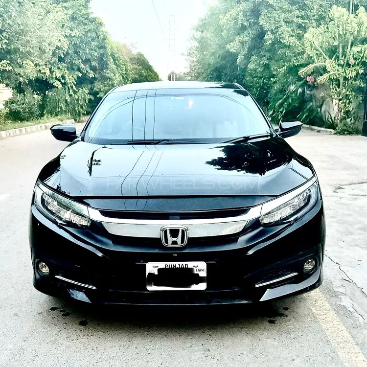 Honda Civic 2021 for Sale in Lahore Image-1
