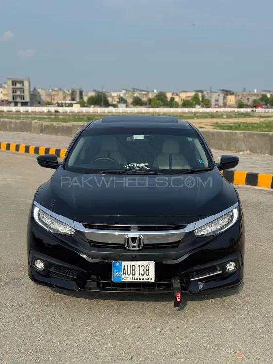 Honda Civic 2021 for Sale in Lahore Image-1