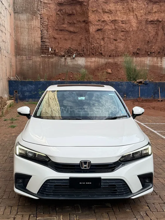 Honda Civic 2022 for Sale in Rawalpindi Image-1