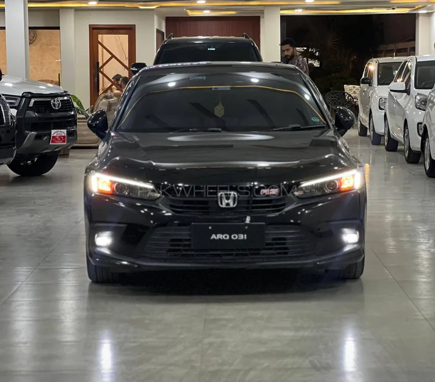 Honda Civic 2024 for Sale in Islamabad Image-1