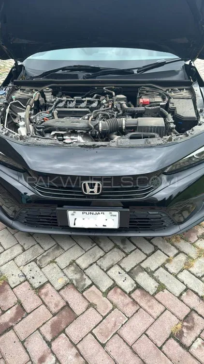 Honda Civic 2024 for Sale in Gujranwala Image-1