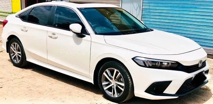 Honda Civic 2024 for Sale in Faisalabad Image-1