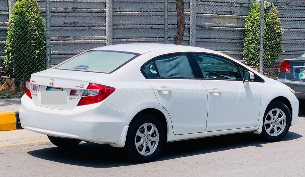 Honda Civic 2014 for Sale in Islamabad Image-1