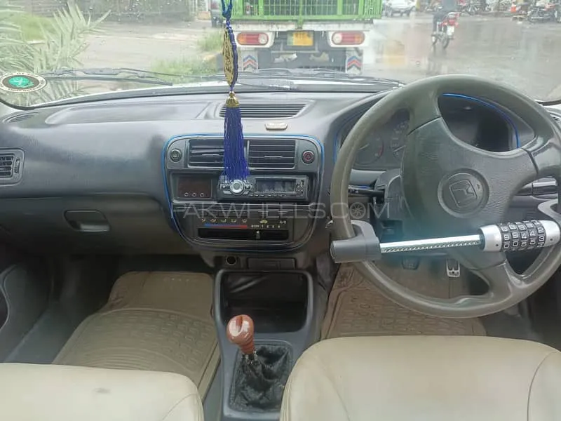Honda Civic 1998 for Sale in Islamabad Image-1