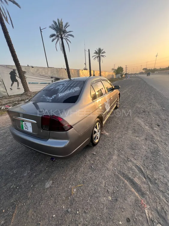 Honda Civic 2004 for Sale in Peshawar Image-1