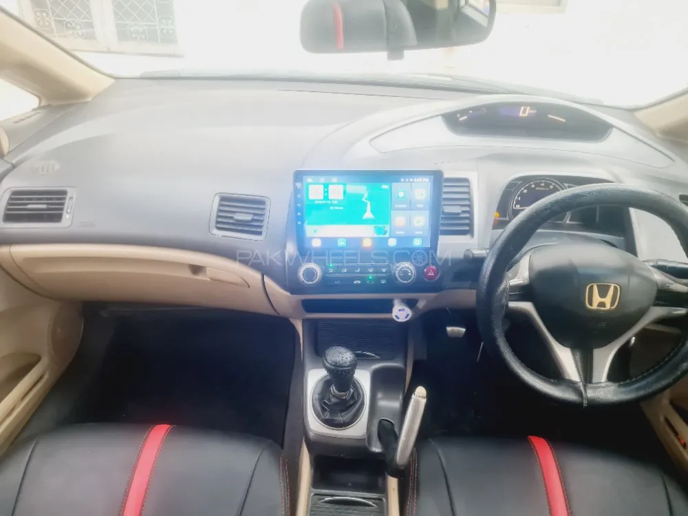 Honda Civic 2012 for Sale in Gujrat Image-1