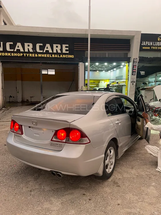Honda Civic 2009 for Sale in Rawalpindi Image-1