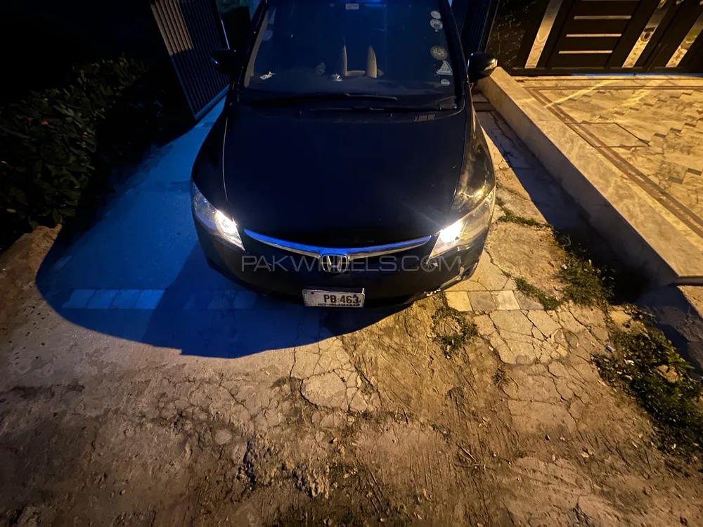 Honda Civic 2009 for Sale in Peshawar Image-1