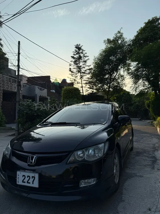 Honda Civic 2007 for Sale in Lahore Image-1