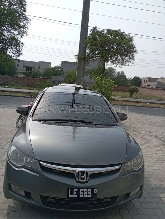 Honda Civic 2010 for Sale in Lahore Image-1