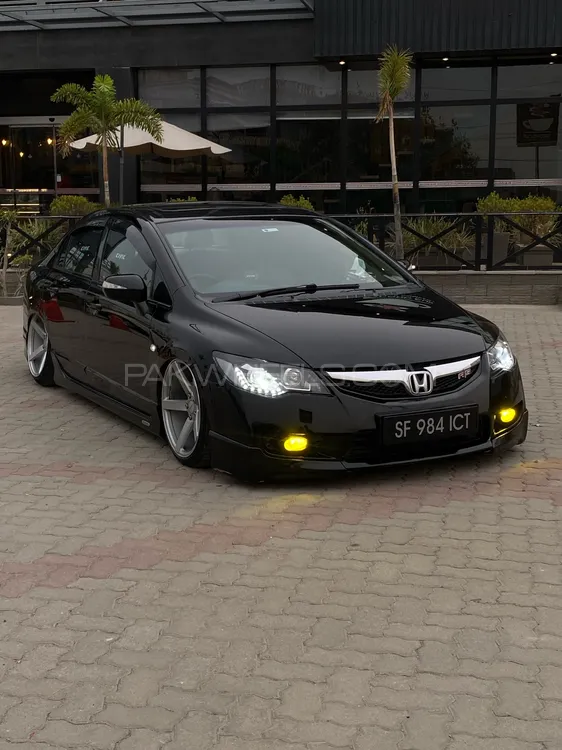 Honda Civic 2010 for Sale in Lala musa Image-1
