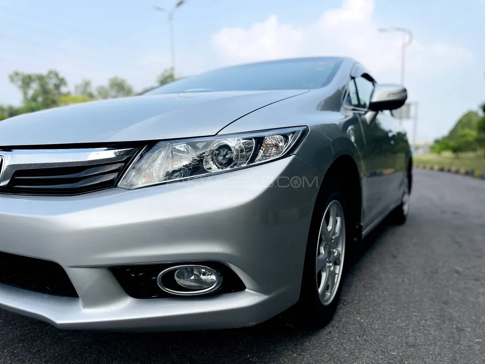 Honda Civic 2014 for Sale in Islamabad Image-1