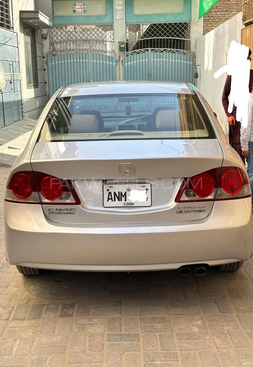 Honda Civic 2007 for Sale in Bahawalpur Image-1