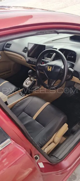 Honda Civic 2007 for Sale in Bahawalpur Image-1
