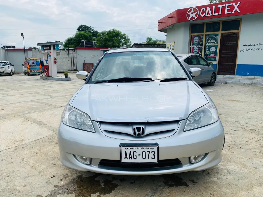 Honda Civic 2006 for Sale in Swatmingora Image-1