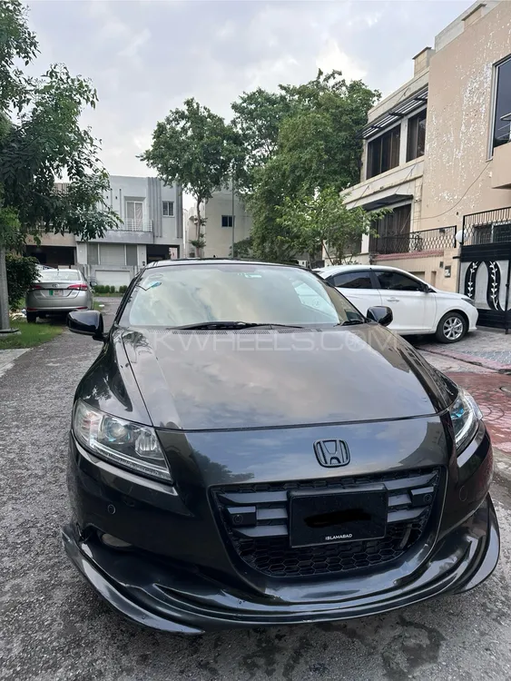 Honda CR-Z 2010 for Sale in Lahore Image-1