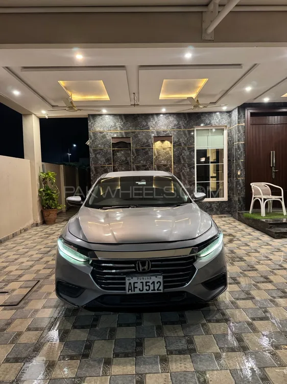 Honda Insight 2020 for Sale in Lahore Image-1