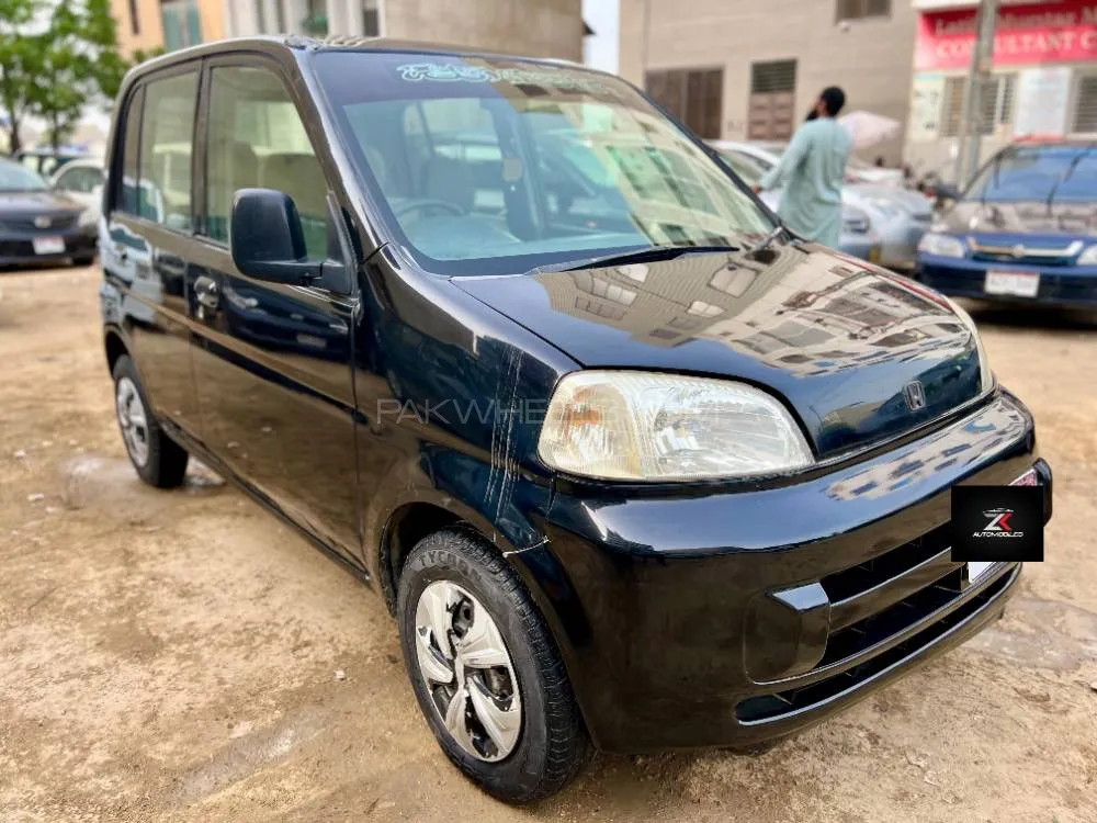 Honda Life 1999 for Sale in Karachi Image-1