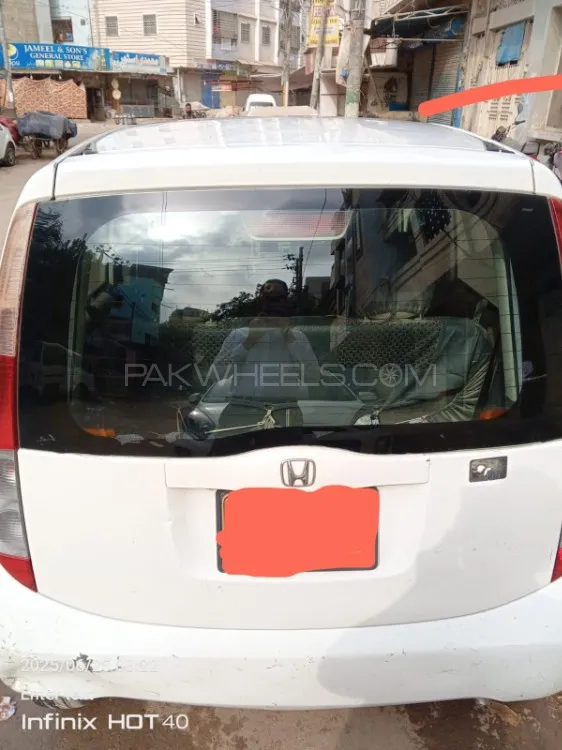Honda Life 2007 for Sale in Karachi Image-1