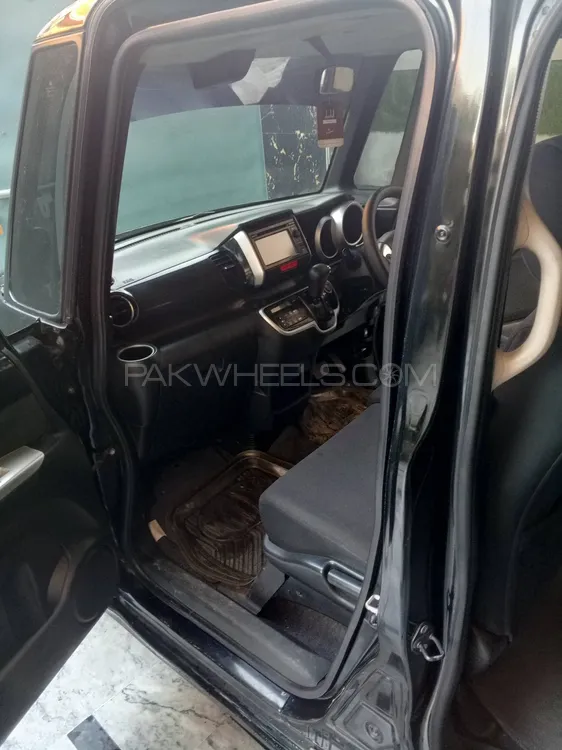 Honda N Box 2015 for Sale in Lahore Image-1