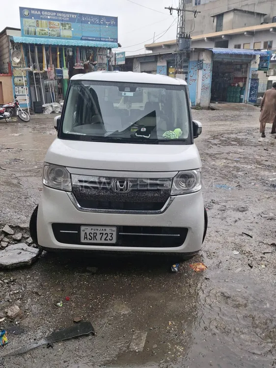 Honda N Box 2021 for Sale in Lahore Image-1