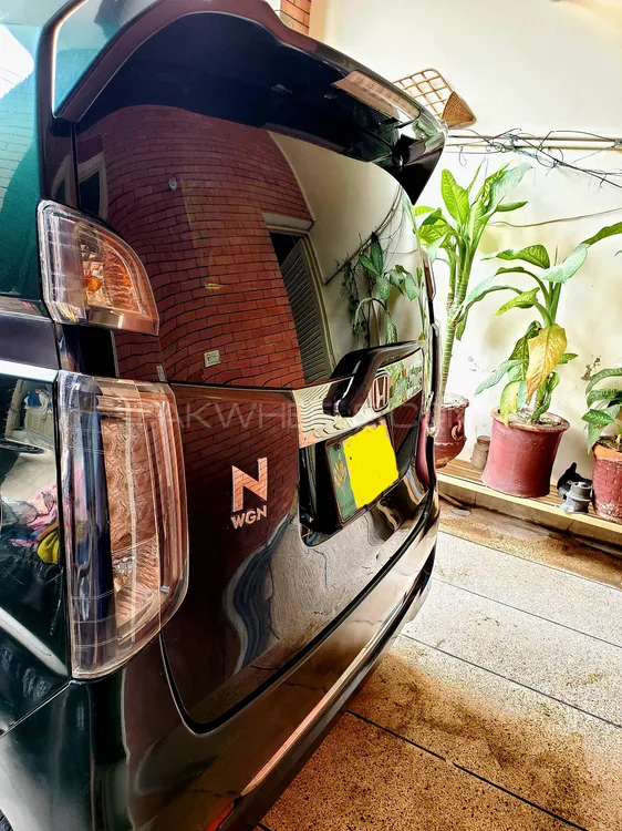 Honda N Wgn 2016 for Sale in Lahore Image-1