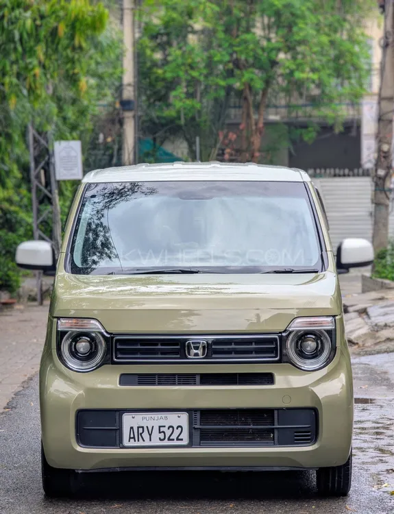 Honda N Wgn 2020 for Sale in Lahore Image-1