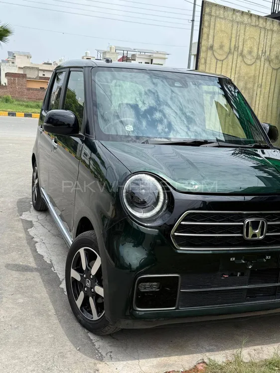 Honda N One 2024 for Sale in Lahore Image-1