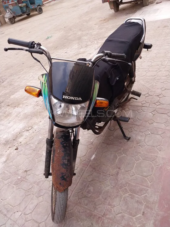 Honda Pridor 2014 for Sale Image-1