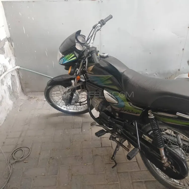 Honda Pridor 2019 for Sale Image-1