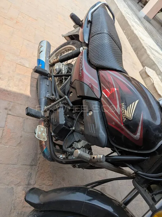 Honda Pridor 2021 for Sale Image-1
