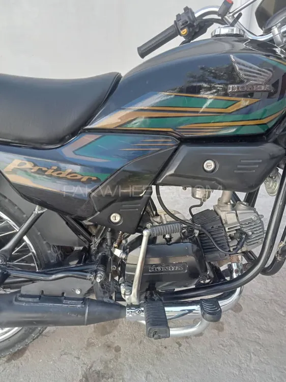 Honda Pridor 2022 for Sale Image-1