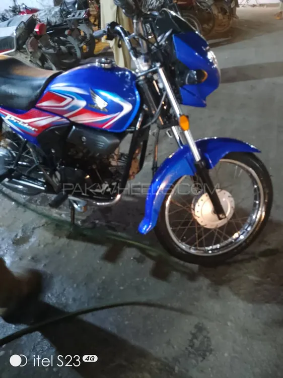 Honda Pridor 2024 for Sale Image-1