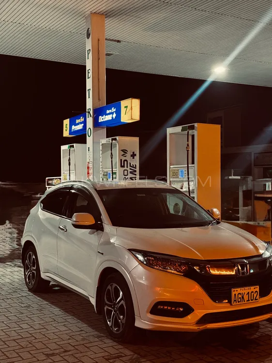 Honda Vezel 2018 for Sale in Gujranwala Image-1