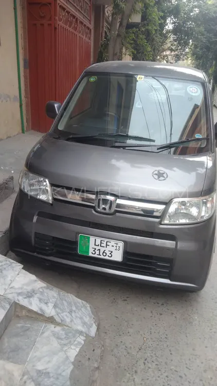 Honda Zest 2008 for Sale in Lahore Image-1