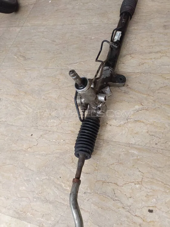 hydrolic rack honda reborn 2006 to 2012. Image-1