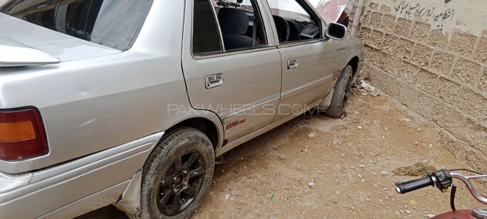 Hyundai Excel 1993 for Sale in Karachi Image-1