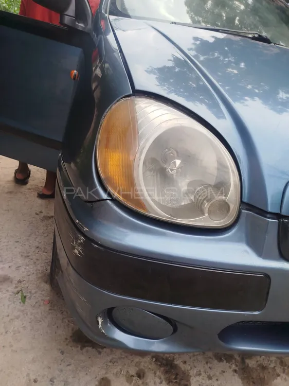 Hyundai Santro 2006 for Sale in Faisalabad Image-1