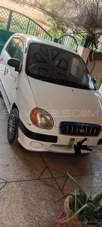 Hyundai Santro 2004 for Sale in Lahore Image-1