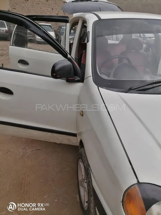Hyundai Santro 2005 for Sale in Rawalpindi Image-1