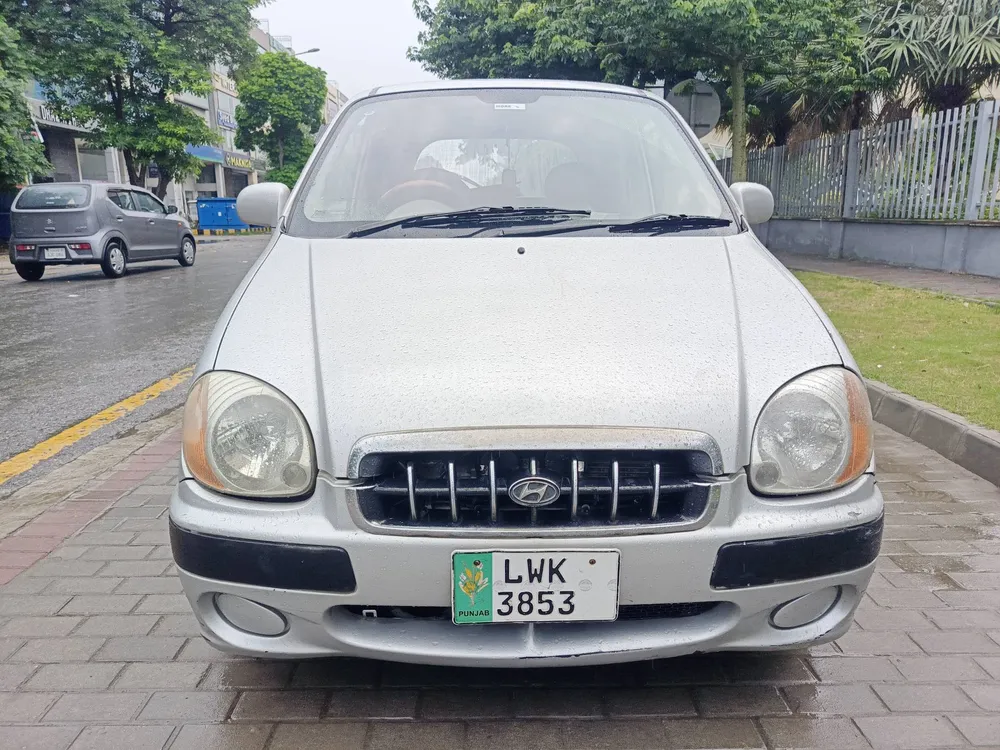 Hyundai Santro 2006 for Sale in Lahore Image-1