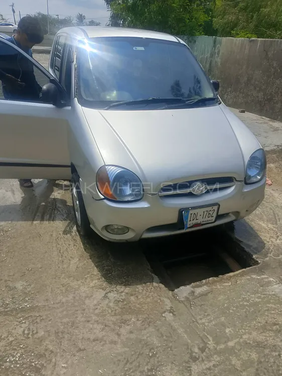 Hyundai Santro 2001 for Sale in Gujar Khan Image-1