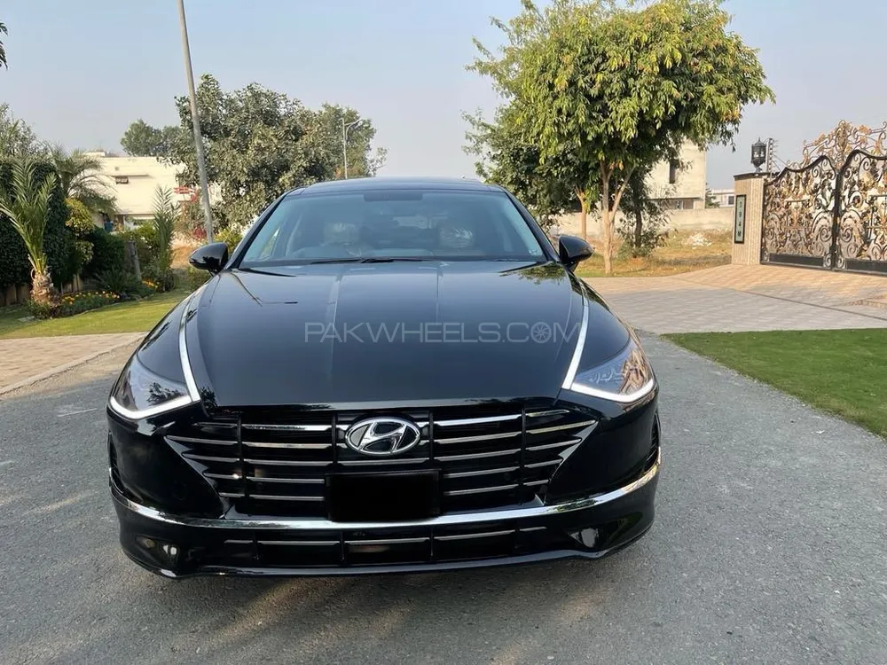 Hyundai Sonata 2023 for Sale in Islamabad Image-1
