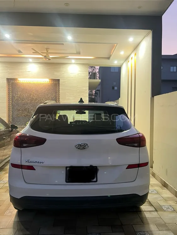 Hyundai Tucson 2020 for Sale in Lahore Image-1